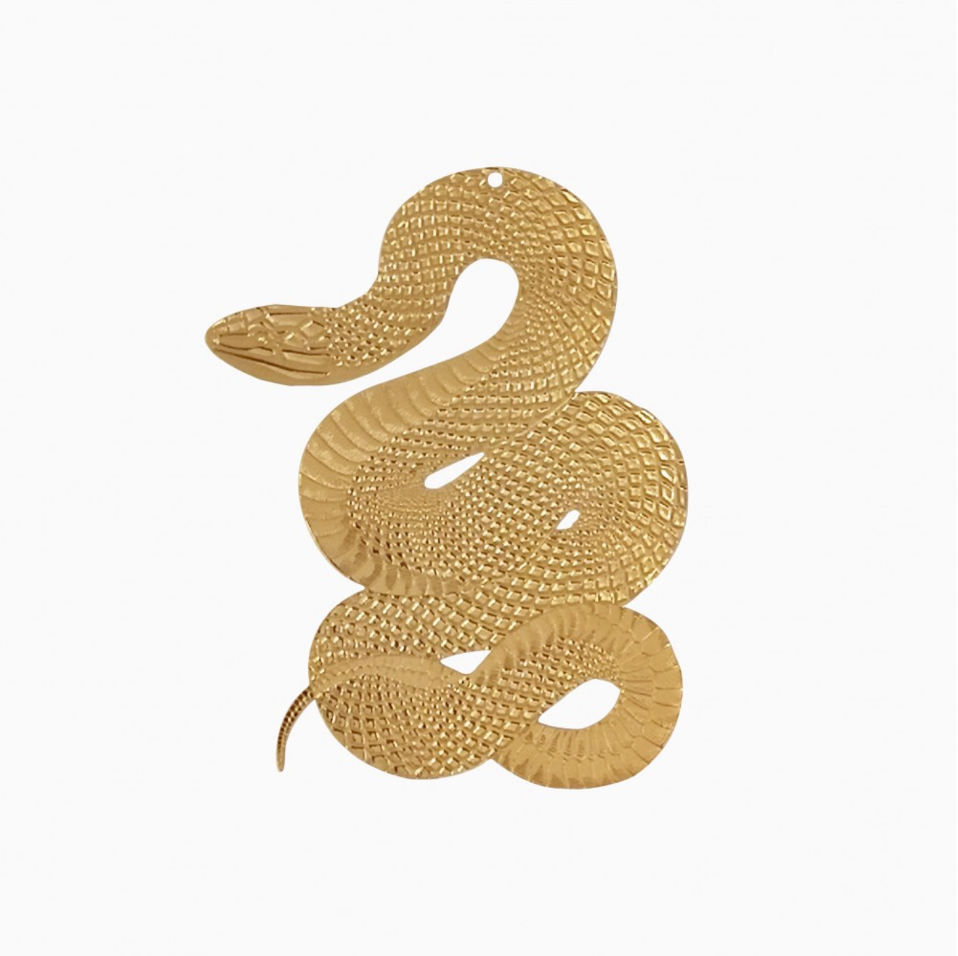 Bijou mural SNAKE