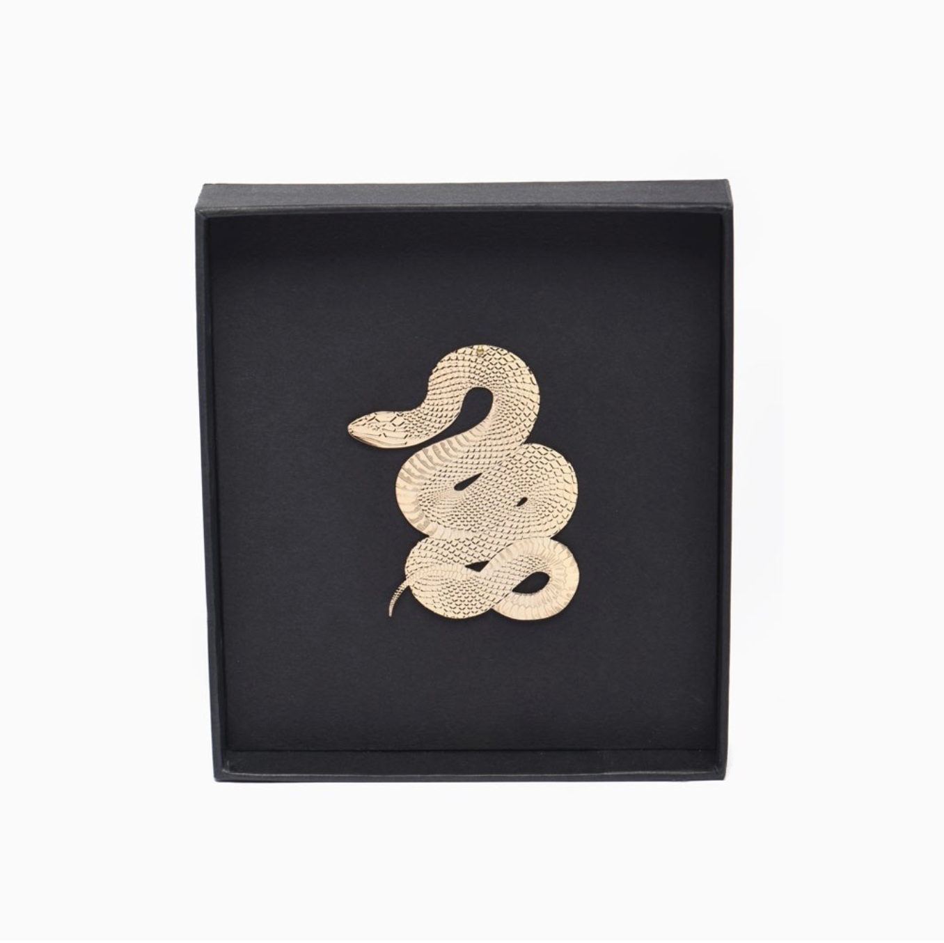 Bijou mural SNAKE