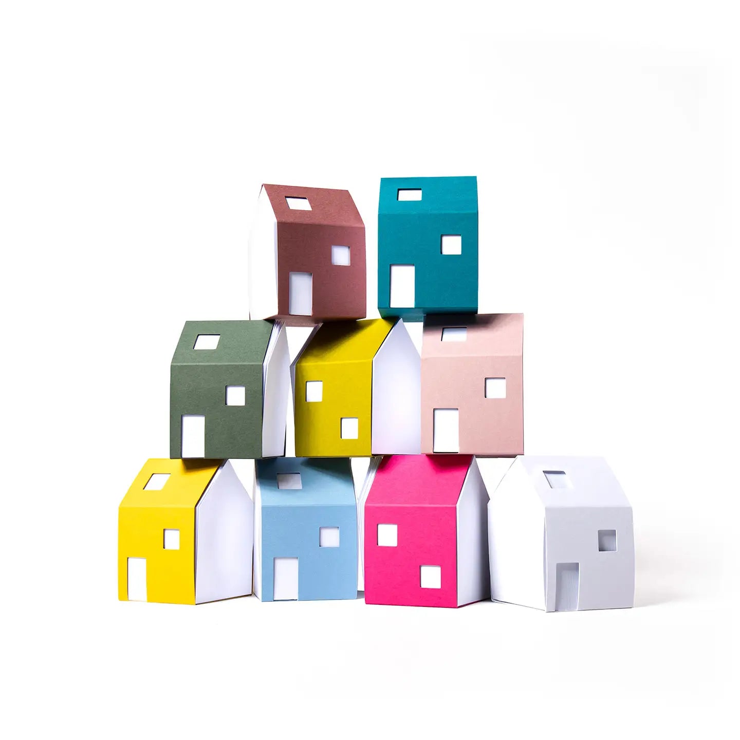 Bloc note - Maison ROSE PALE