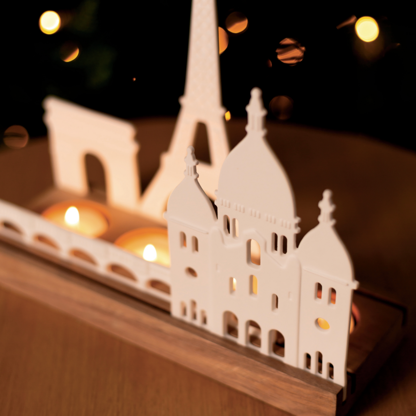 Silhouette urbaine PARIS