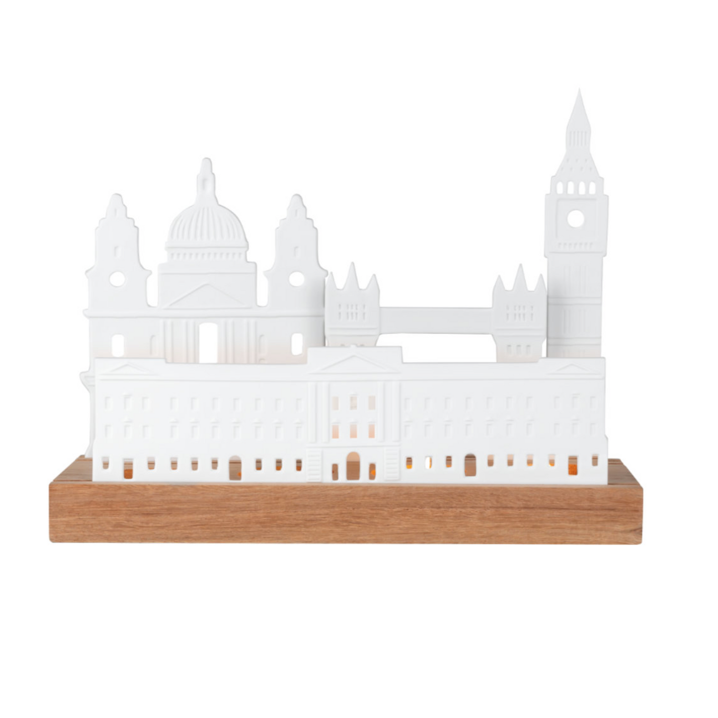 Silhouette urbaine LONDRES