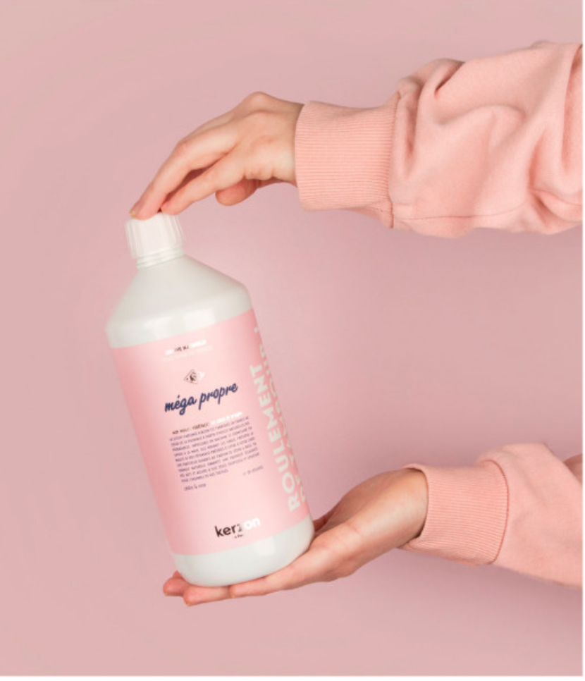 LESSIVE MULTI-TÂCHES Méga Propre