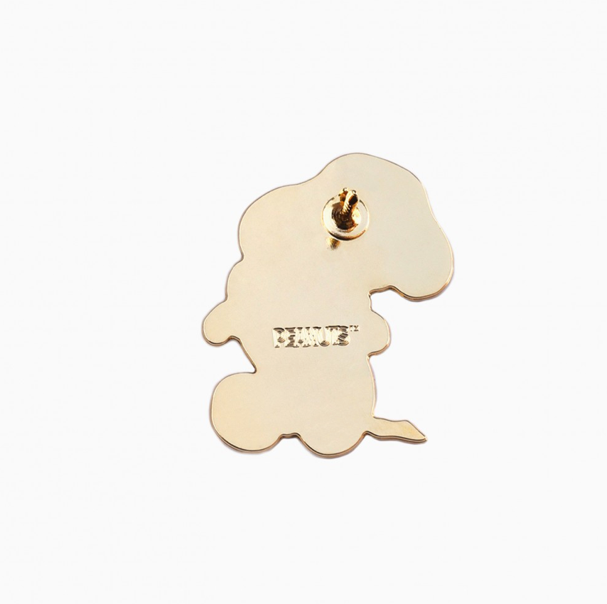PIN'S FEBRUARY - SNOOPY MONTHLY