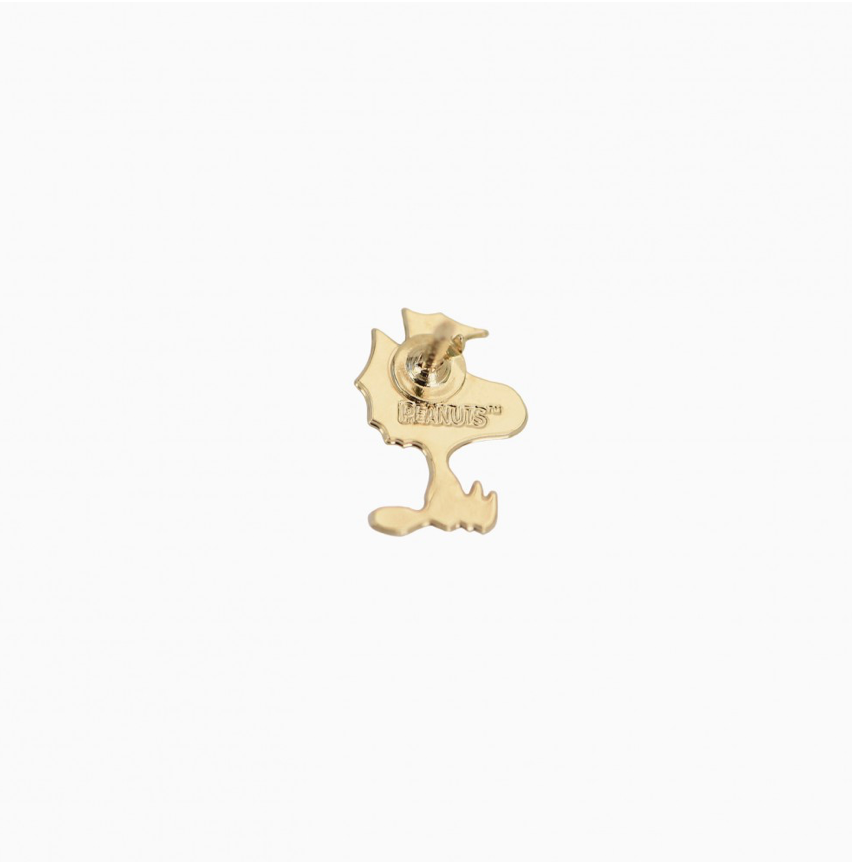 PIN'S SNOOPY DUO - ÉCRU-SAFRAN