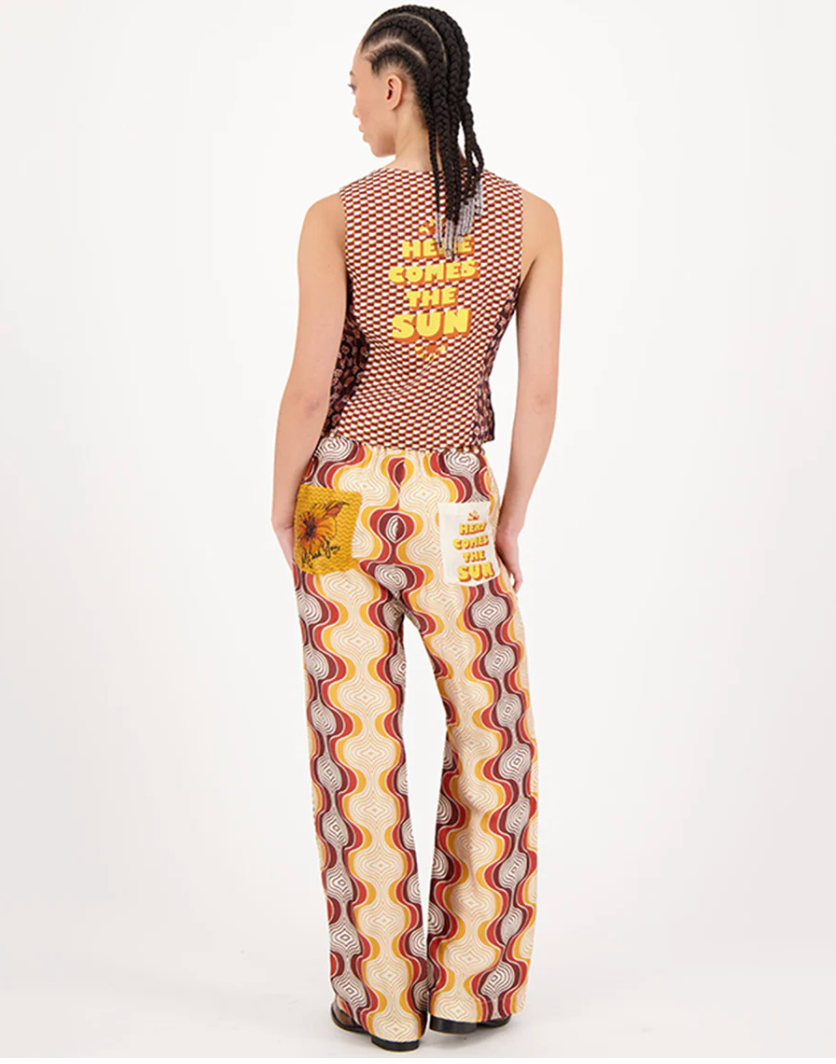 Pantalon Sunset
