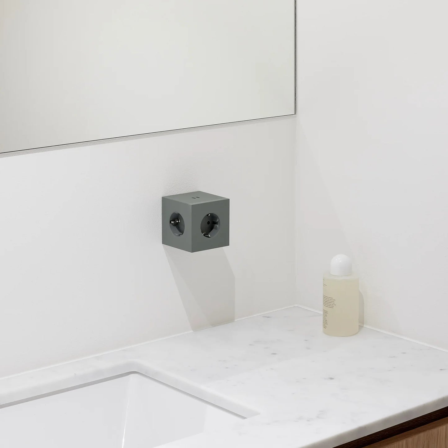 Multiprise Kakie avec USB-C