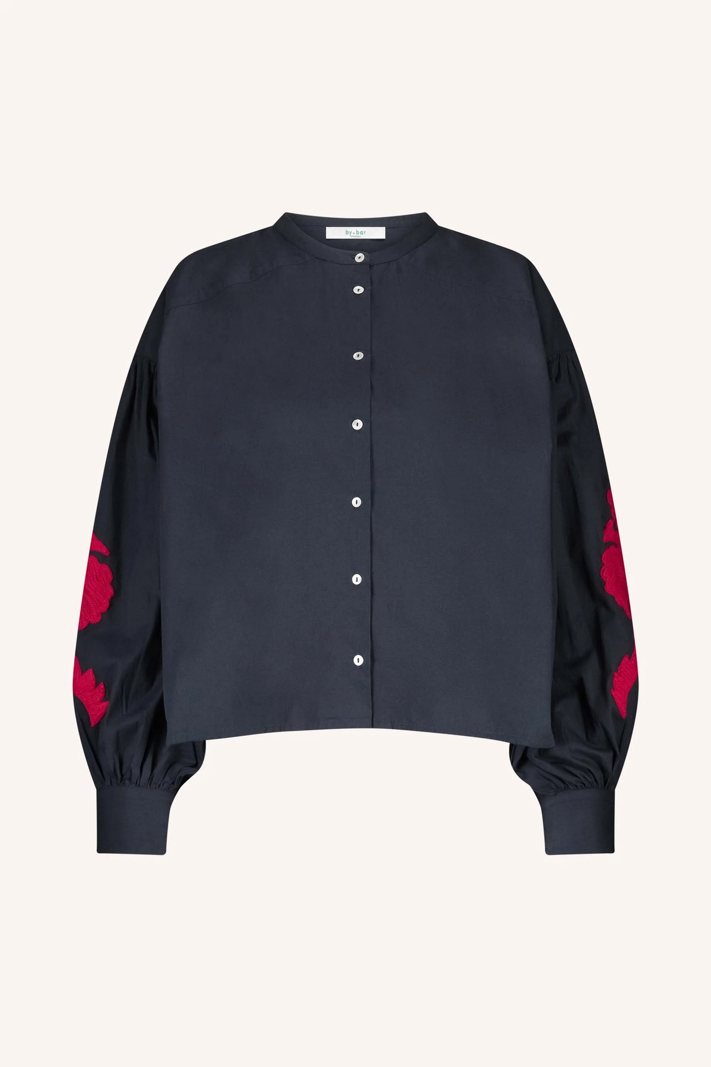 Blouse brodée - Janet