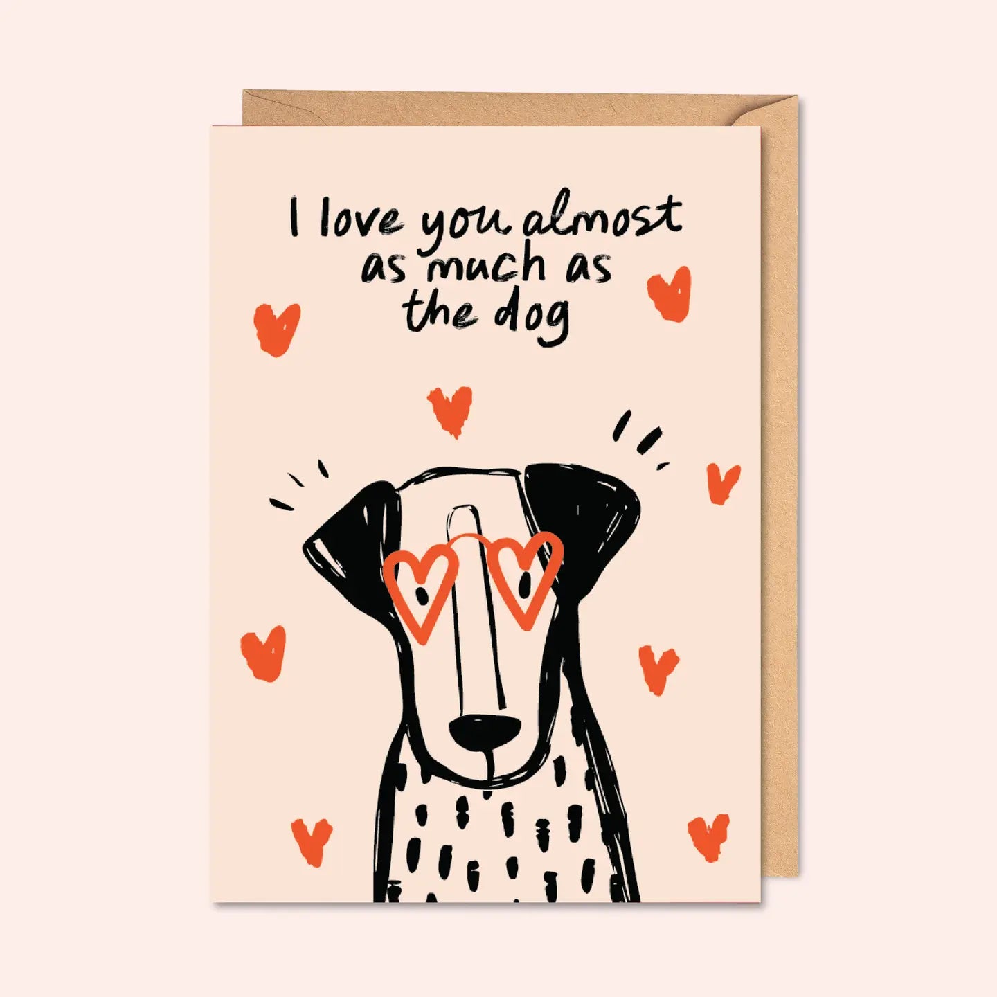 Carte postale - DOG