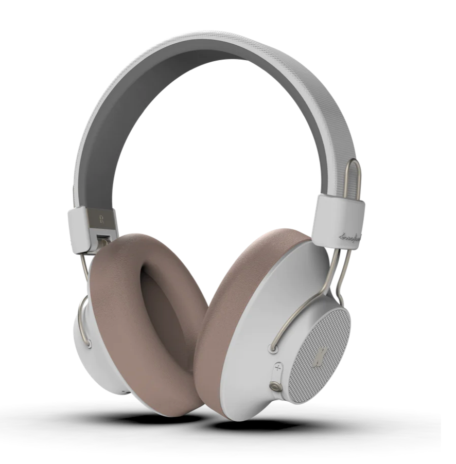 Casque aBEAT - BLANC