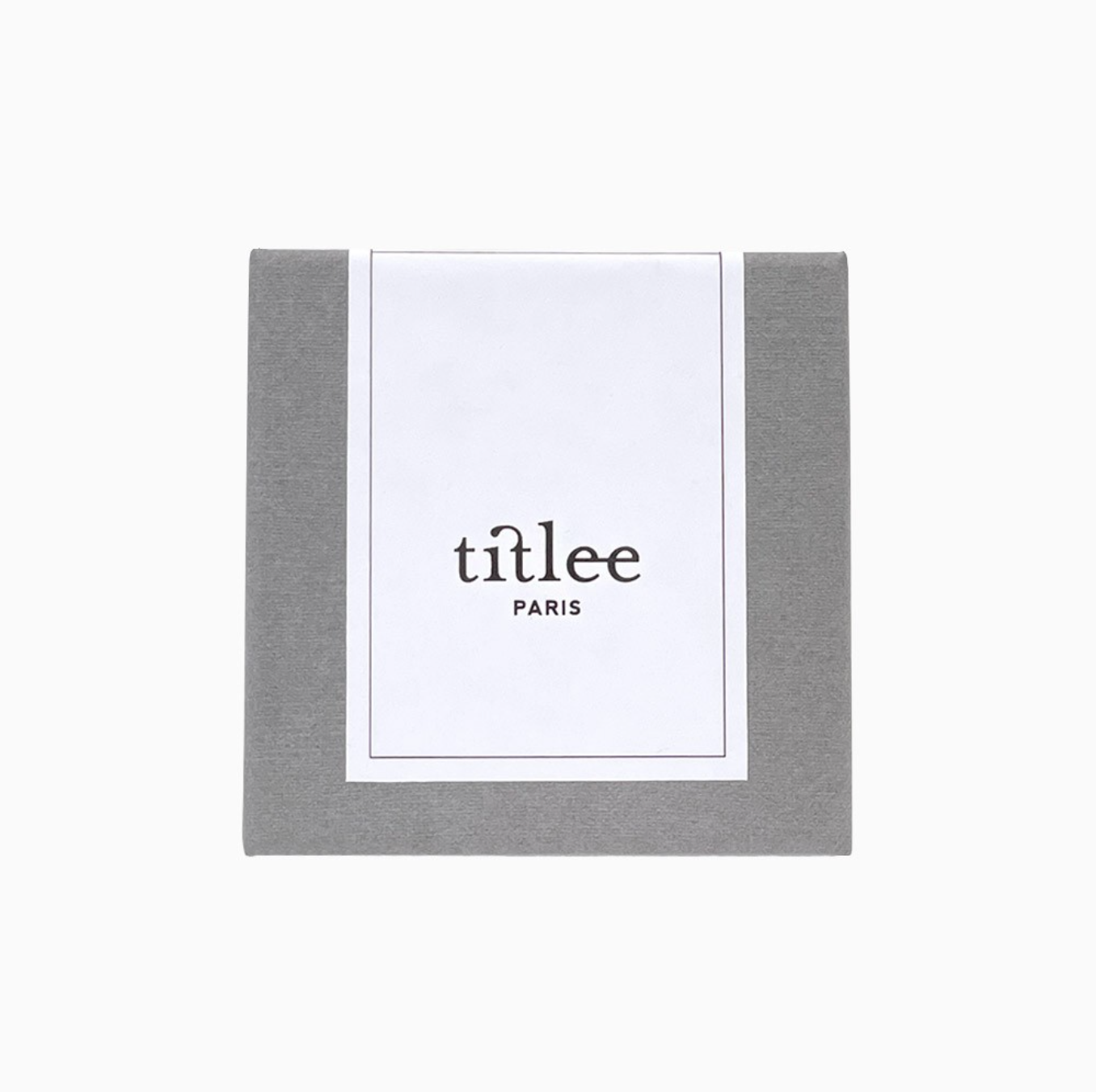 Collier " lunettes vertes "