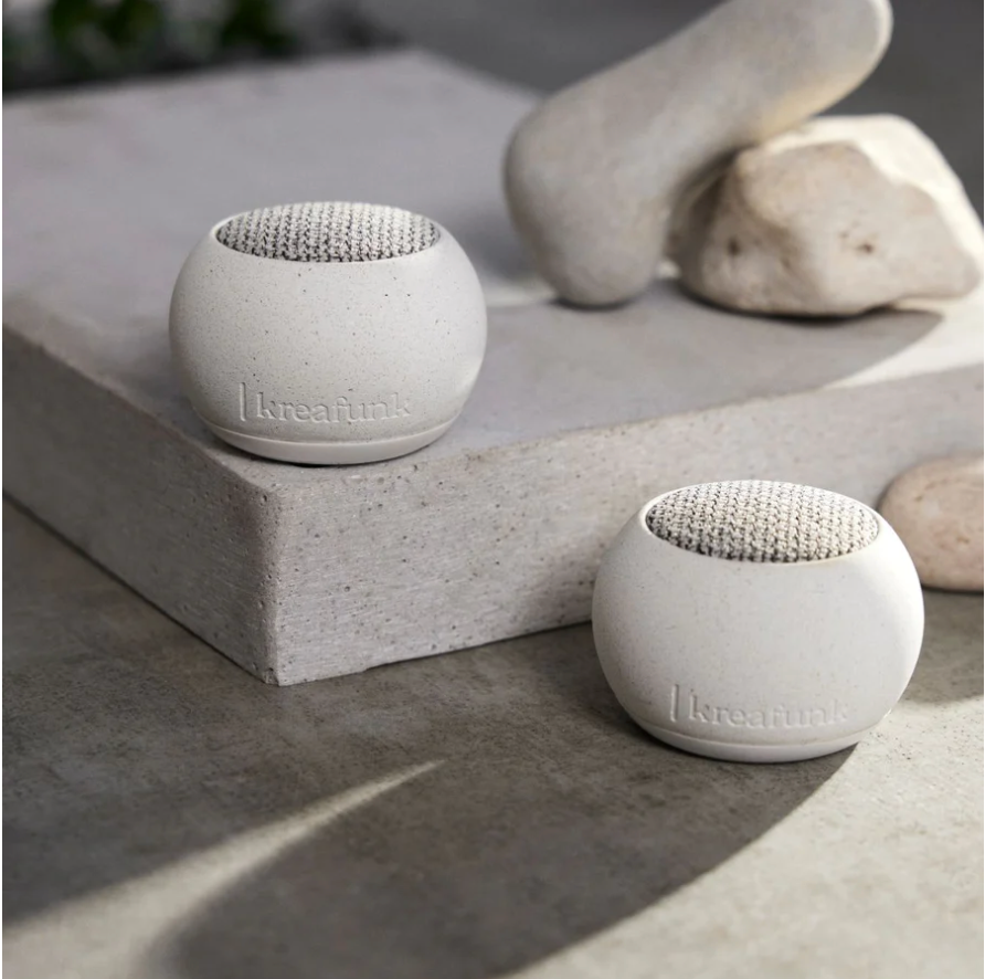 Enceinte mini - naturel