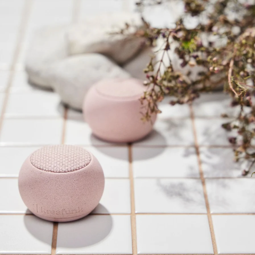Enceinte mini - Rose