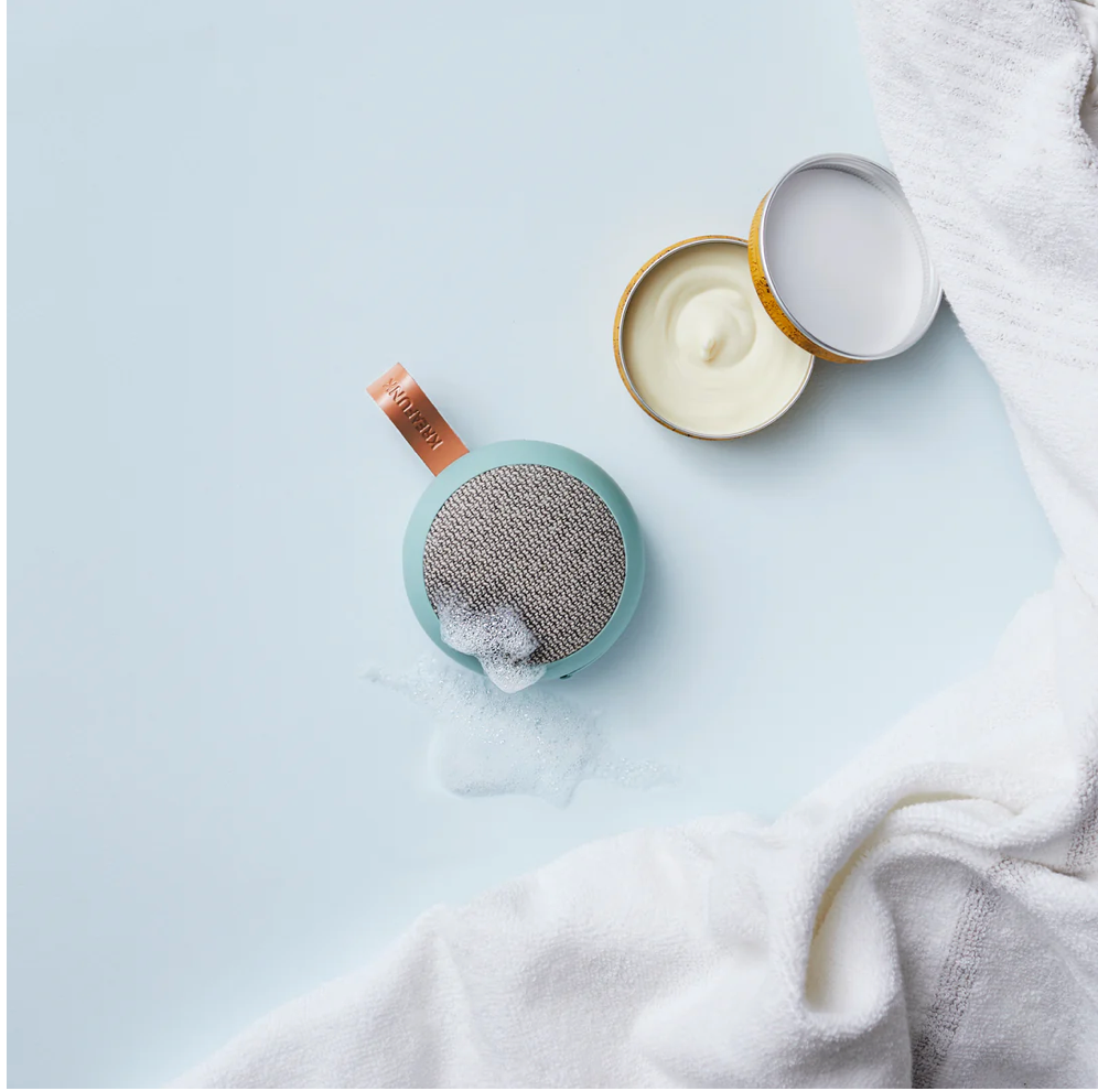 Enceinte Bluetooth- Ago II - Dusty green