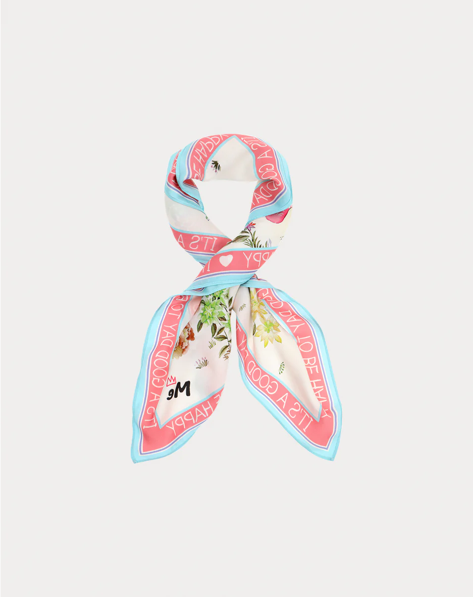Foulard Pura vida
