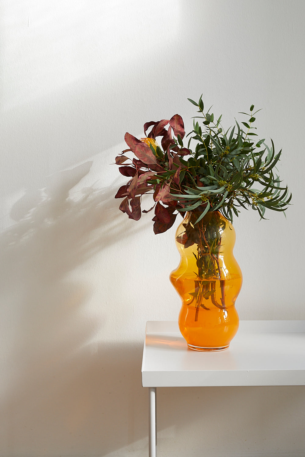 Vase L - Muse Saffron