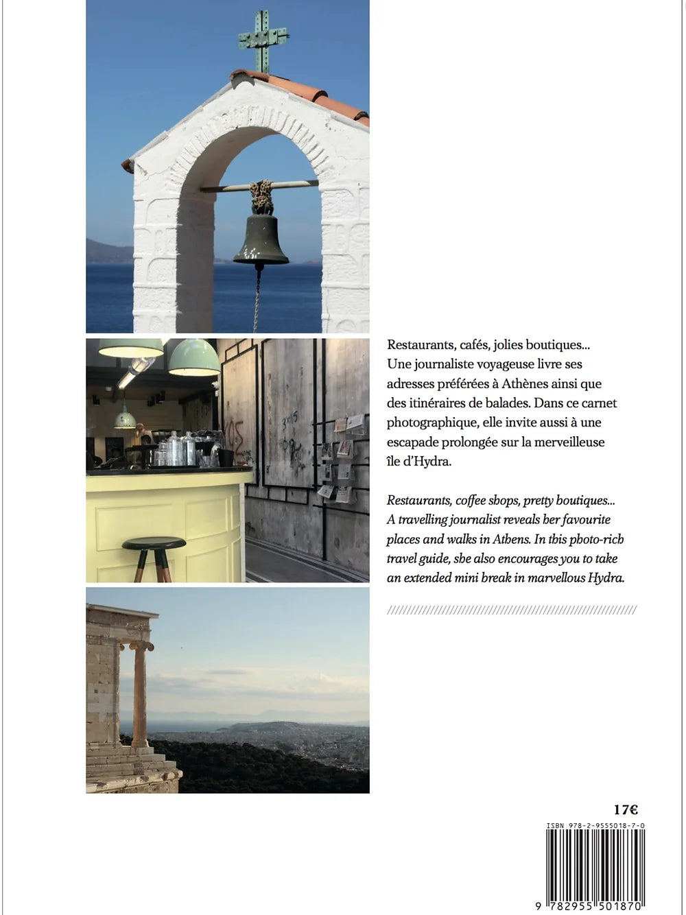 Guide in the mood for ATHENES