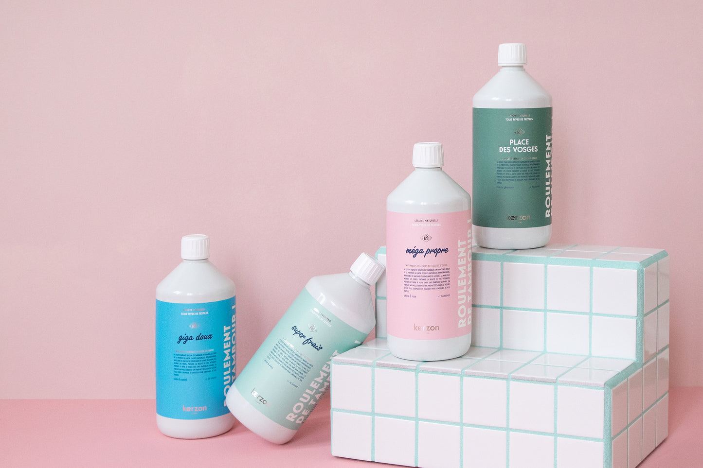 LESSIVE MULTI-TACHES Petit grain