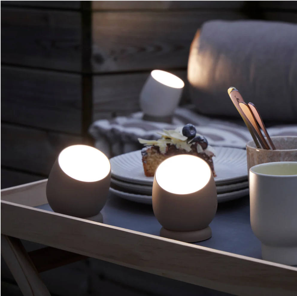 Lampe sans fil - Noir