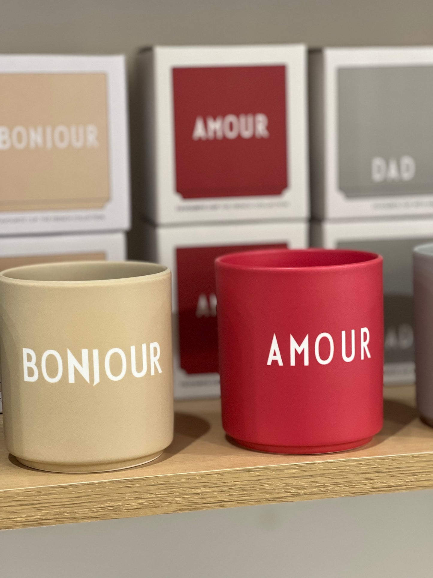 Mug BONJOUR