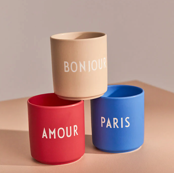 Mug BONJOUR