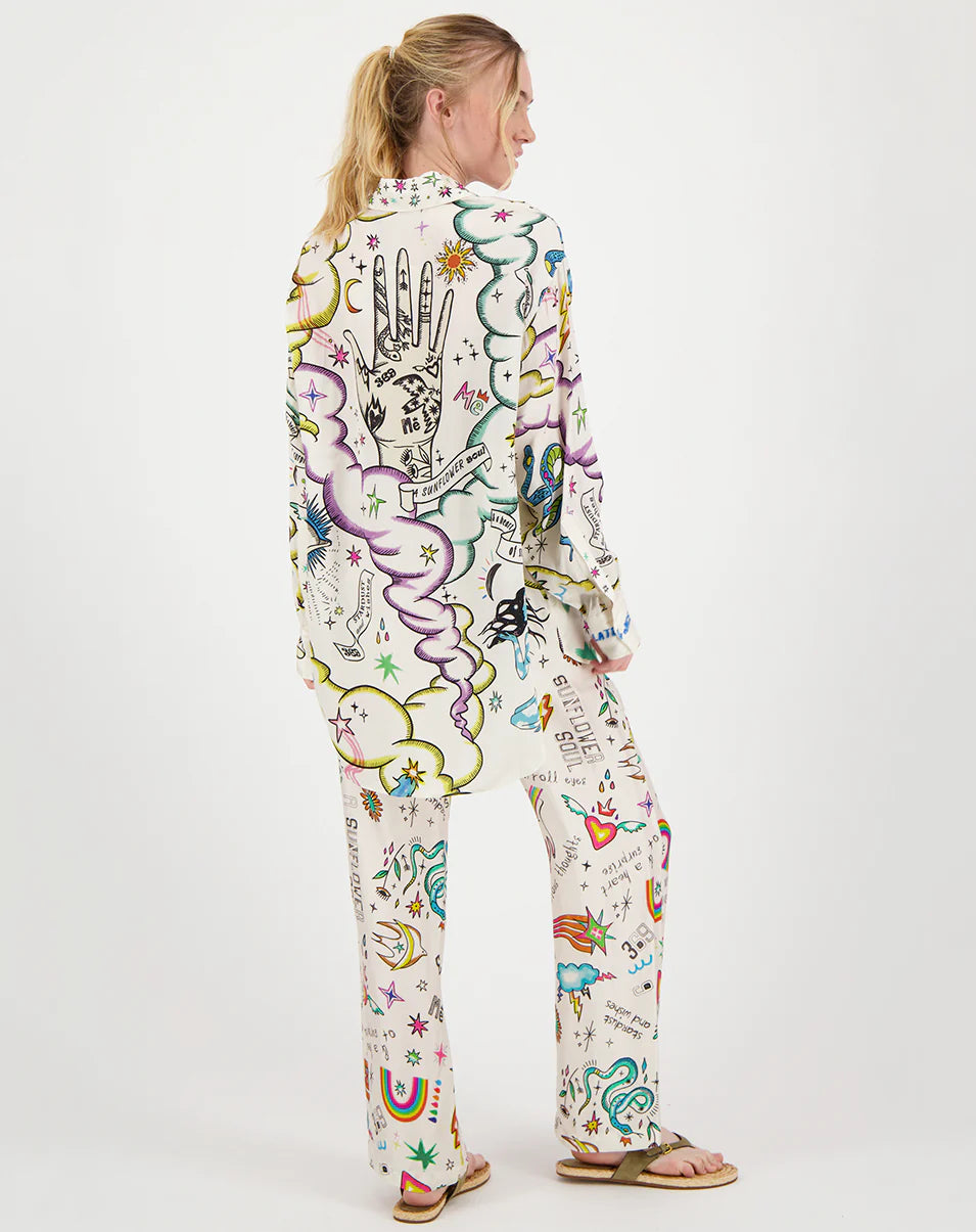 Pantalon "Illumination"