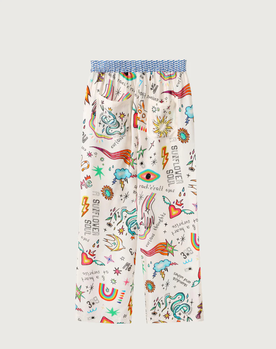 Pantalon "Illumination"