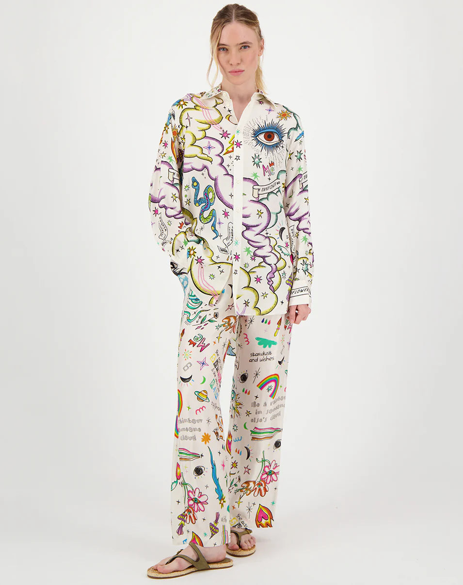 Pantalon "Illumination"
