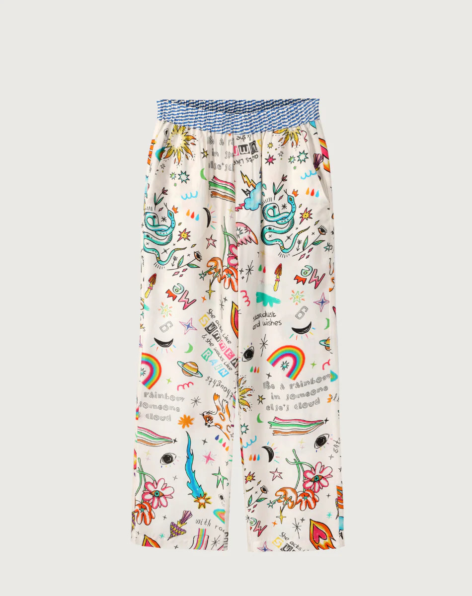 Pantalon "Illumination"