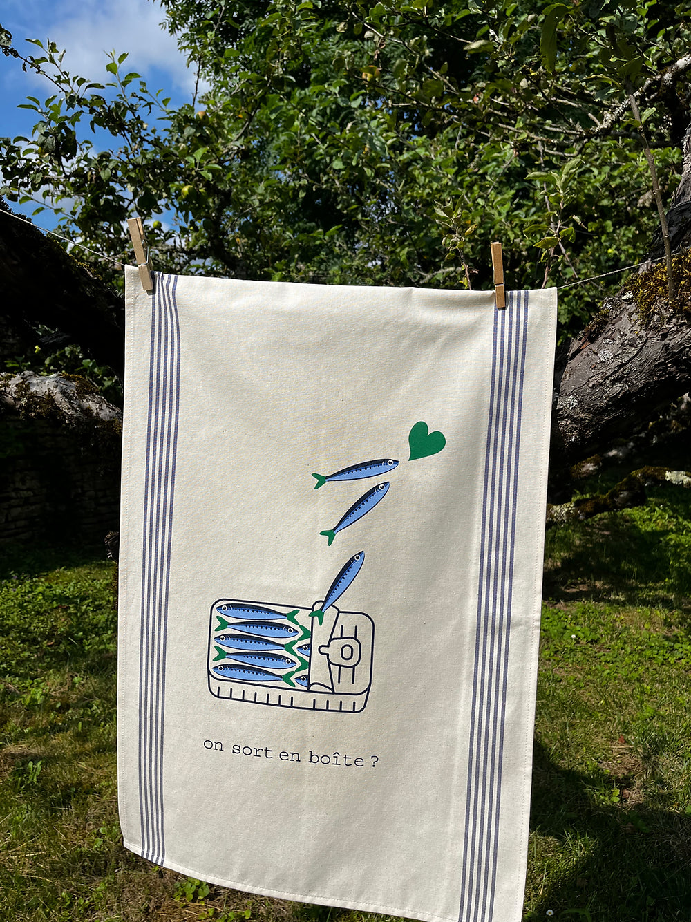 Torchon- On sort en boite ?