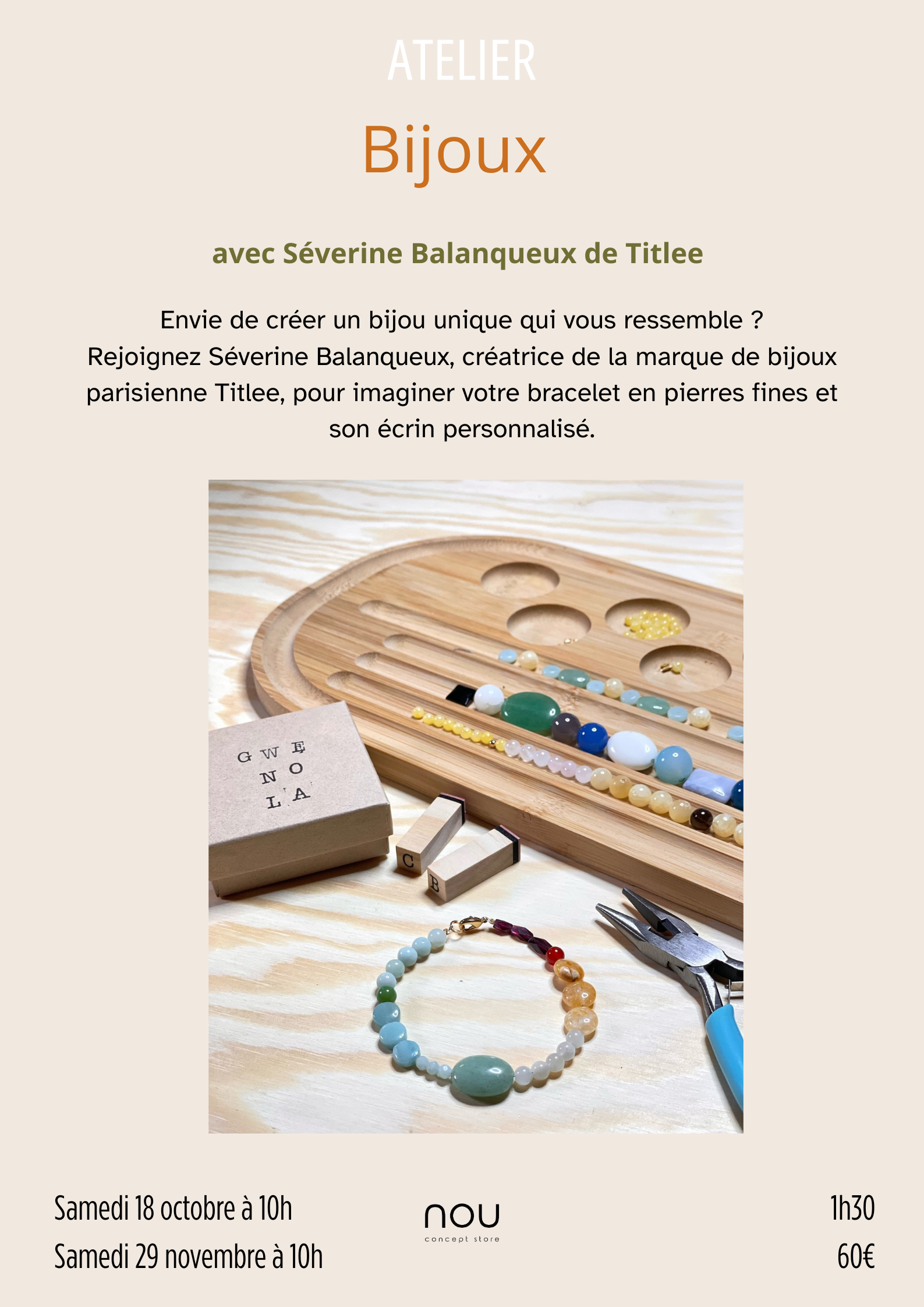 Atelier Bijoux