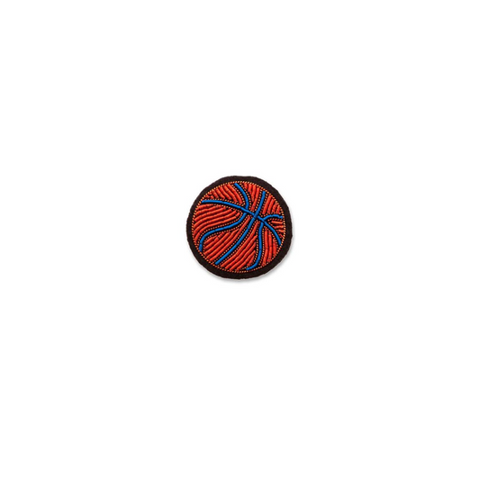Broche Ballon de Basket