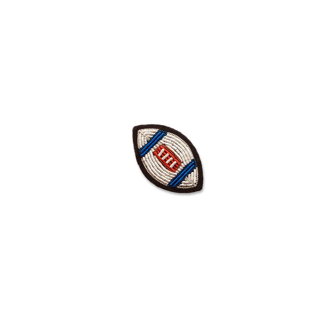 Broche Ballon de Rugby