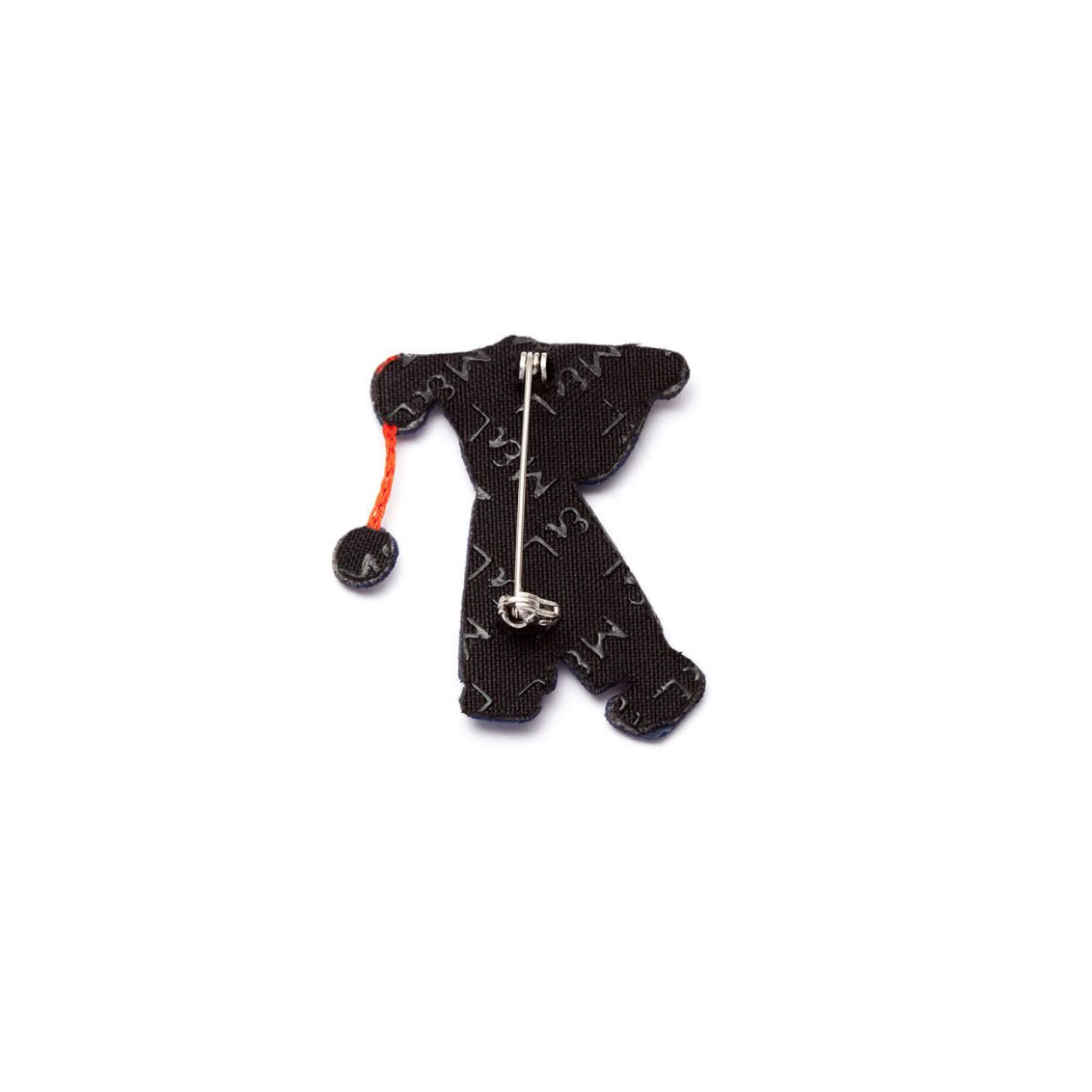 Broche Golfeur
