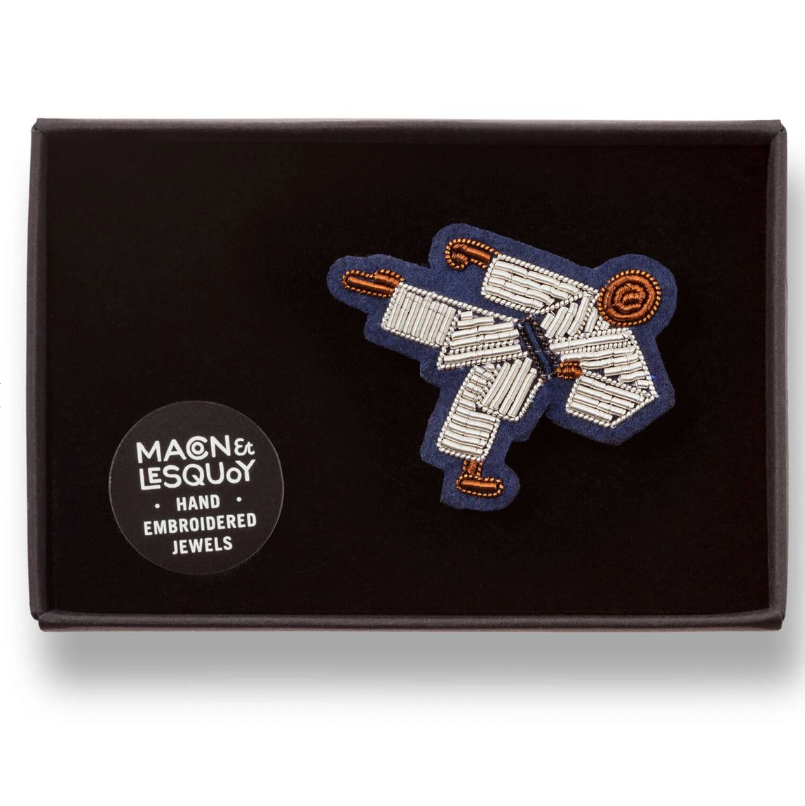 Broche Karaté