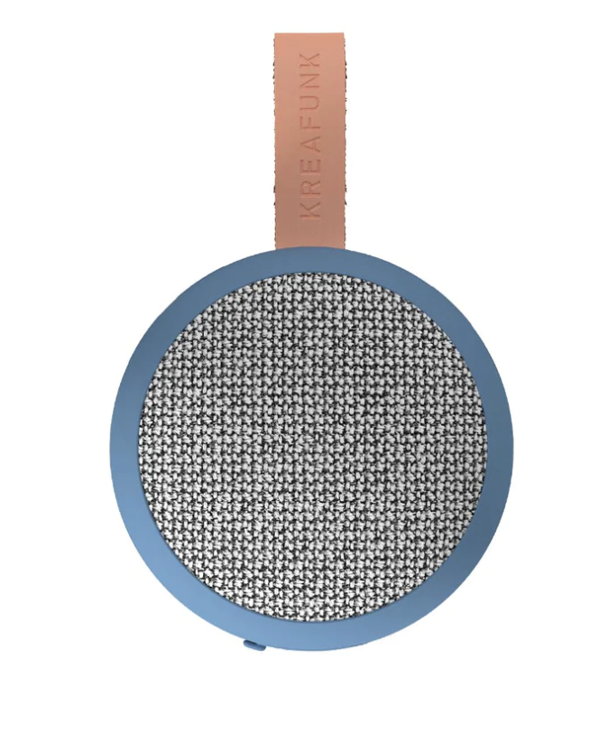 Enceinte Bluetooth aGO II- Misty blue