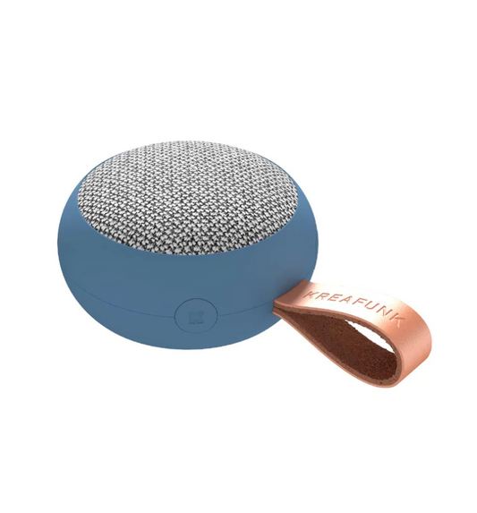 Enceinte Bluetooth aGO II- Misty blue