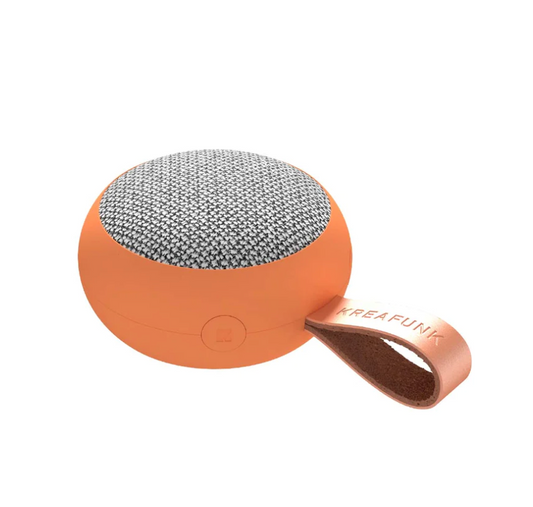 Enceinte Bluetooth- Ago II - Orange