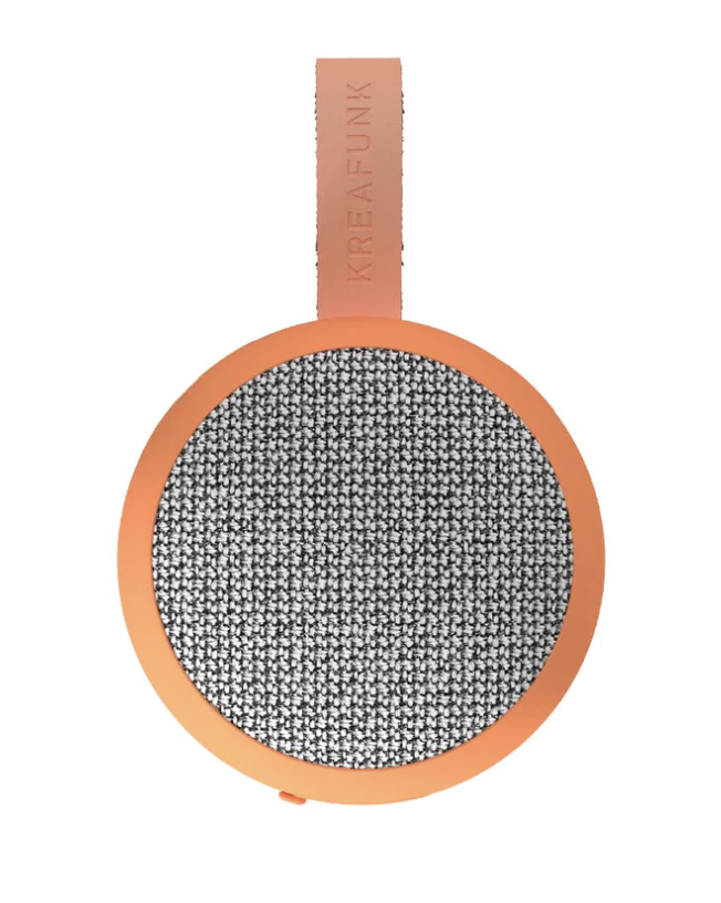 Enceinte Bluetooth- Ago II - Orange