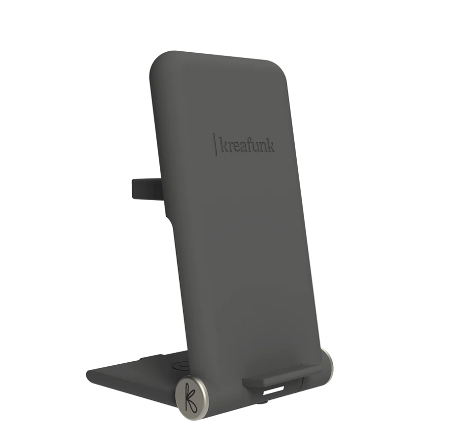 Chargeur " ReCHARGE + " - noir