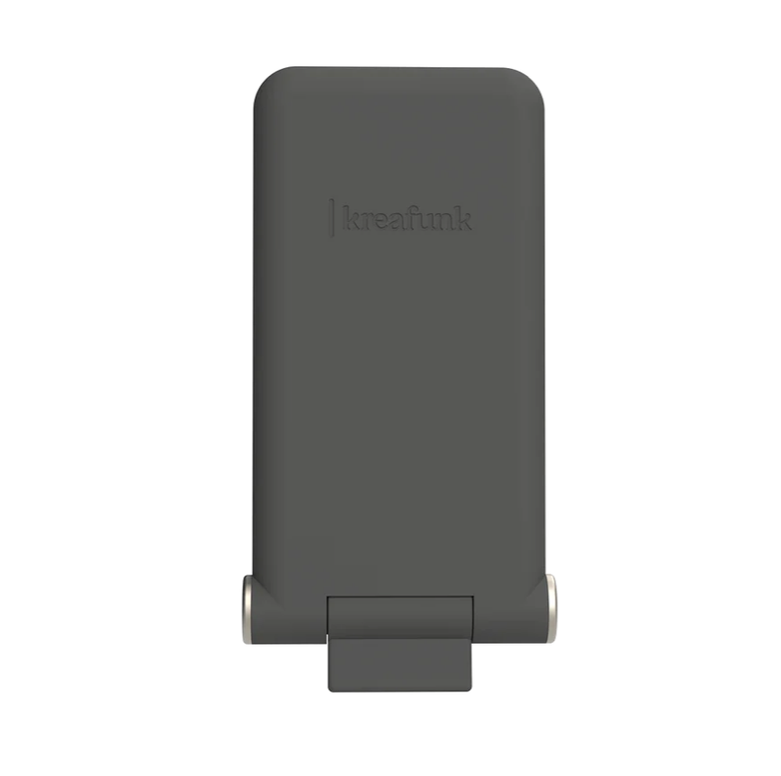 Chargeur " ReCHARGE + " - noir