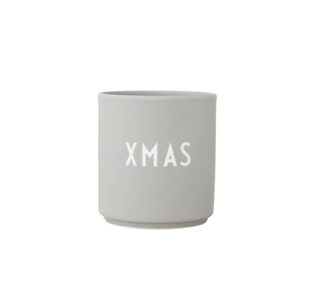 Mug de Noël , Xmas gris