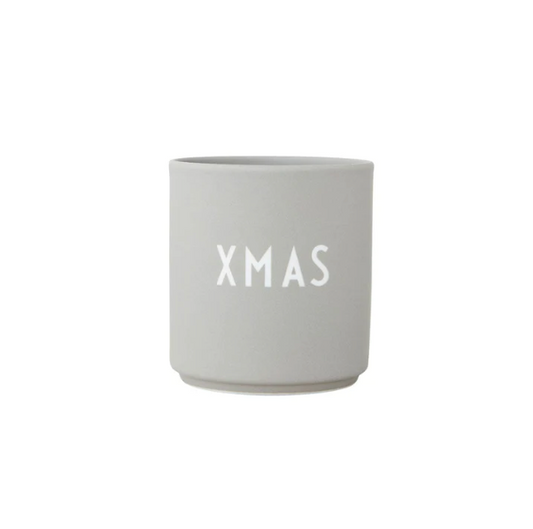 Mug de Noël , Xmas gris