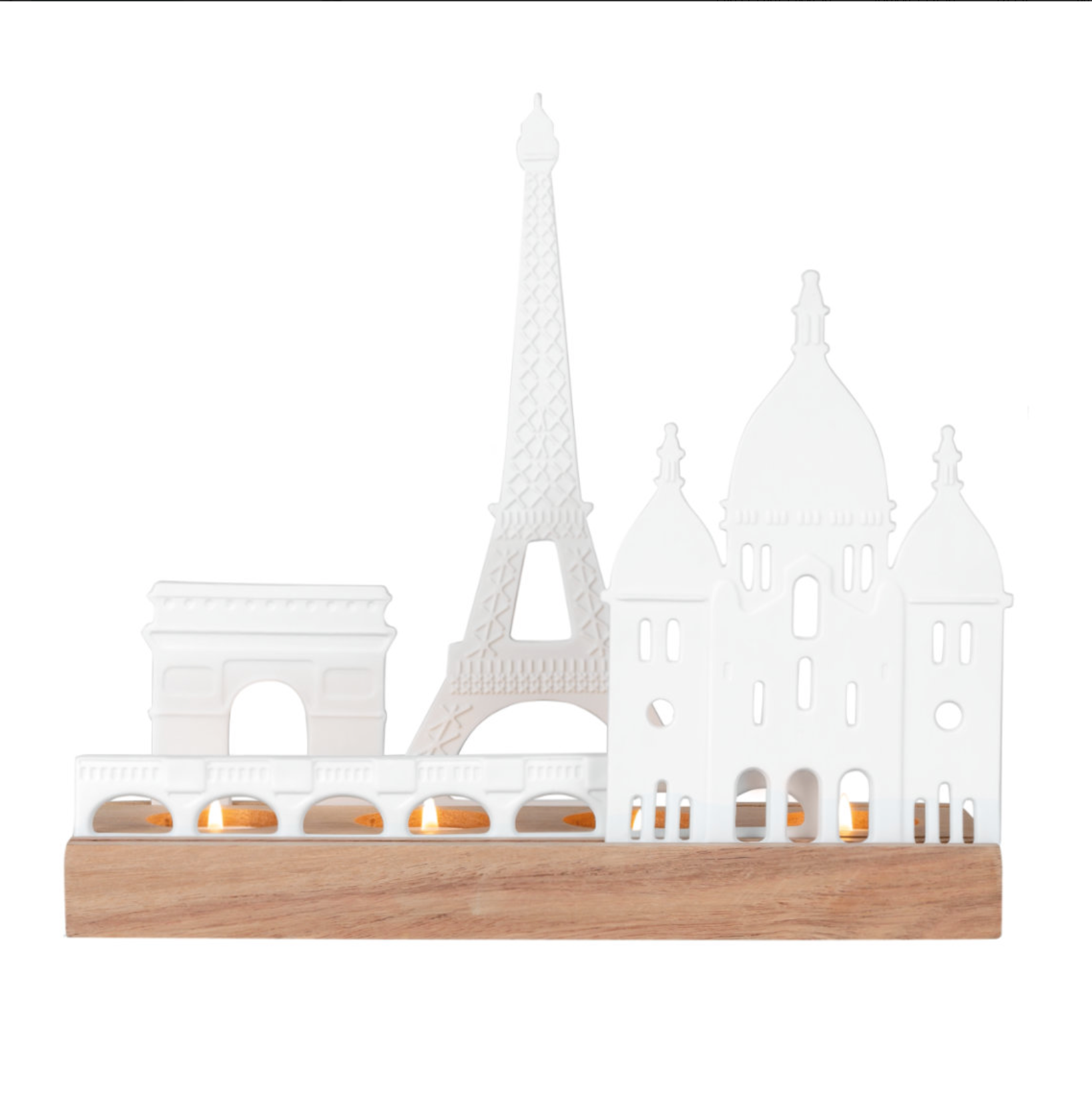 Silhouette urbaine PARIS