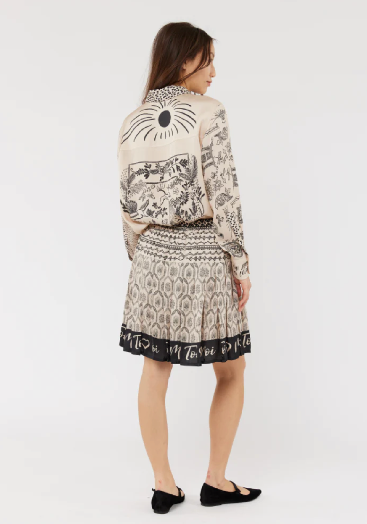 Chemise Isabel  Blossom