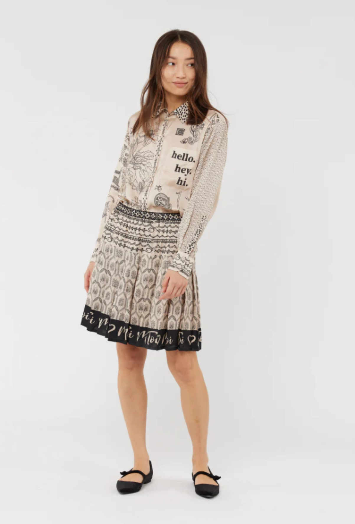 Chemise Isabel  Blossom