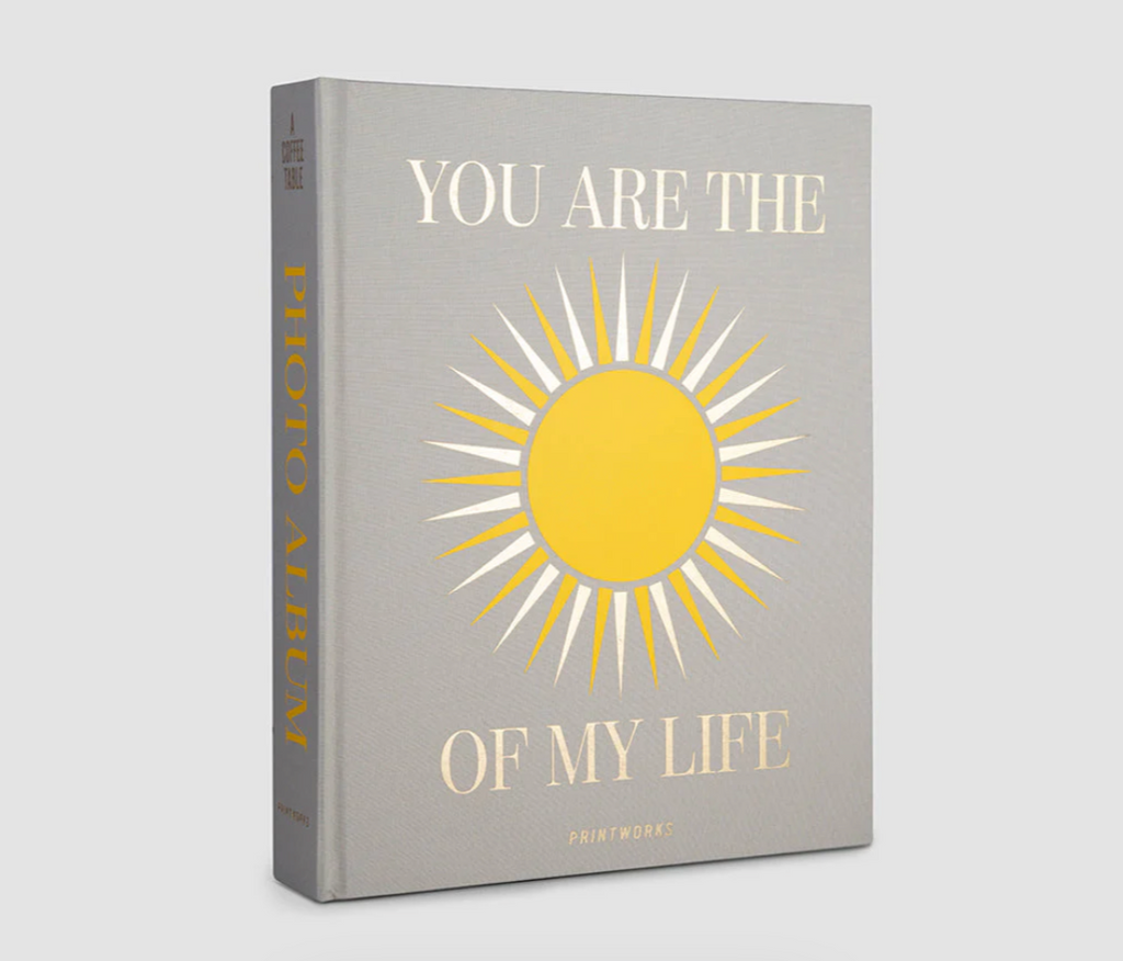 Album photos - You are the sunshine of my life