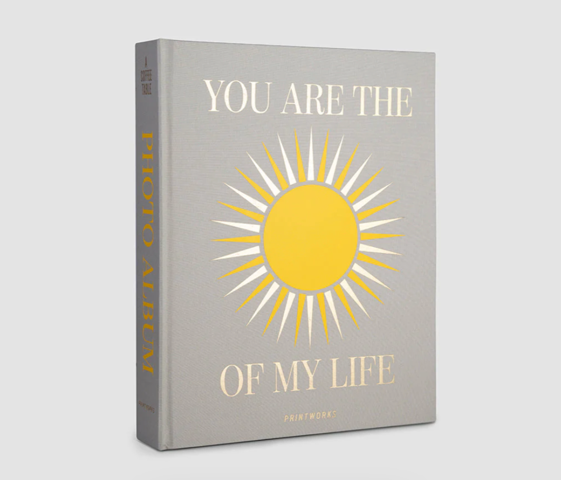 Album photos - You are the sunshine of my life