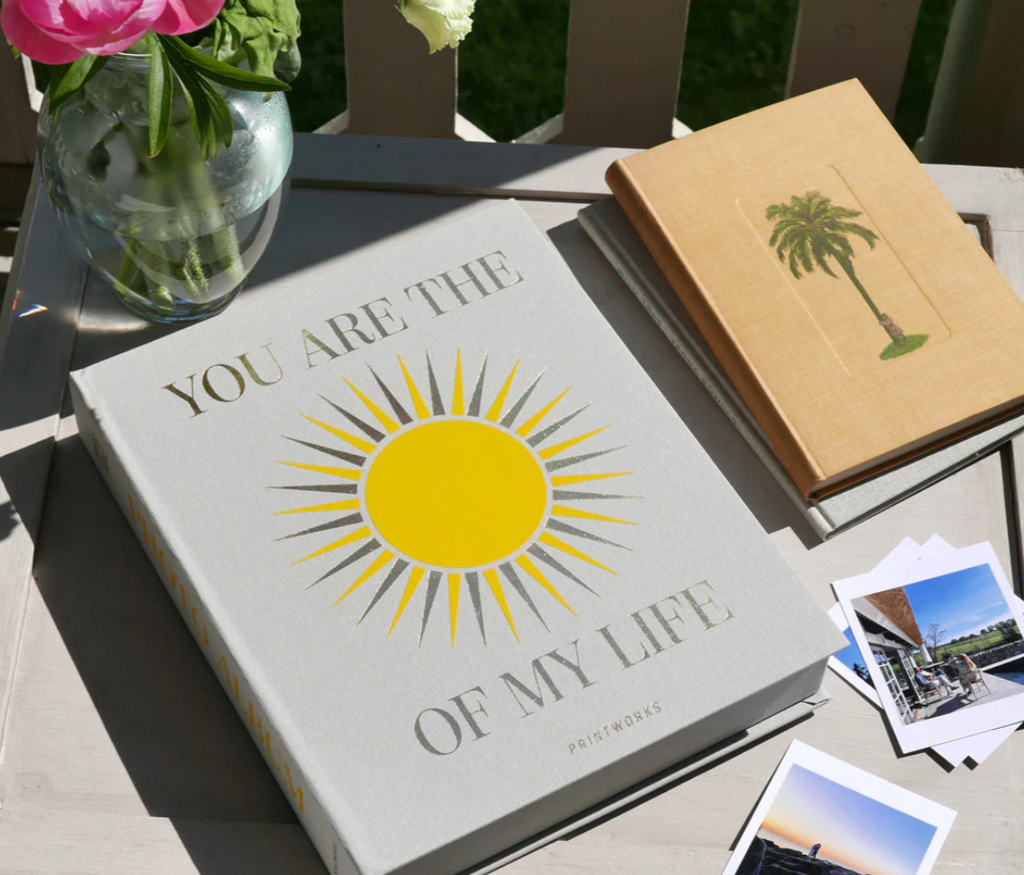 Album photos - You are the sunshine of my life