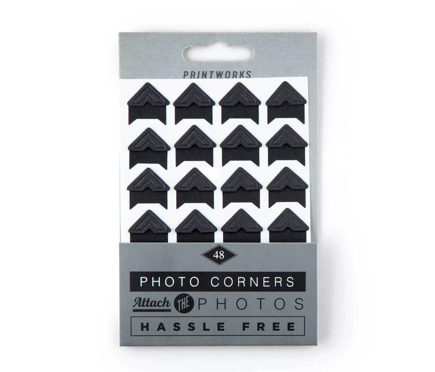 Coins photo - Noir