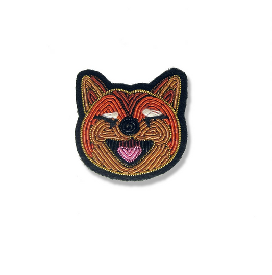 Broche Shiba
